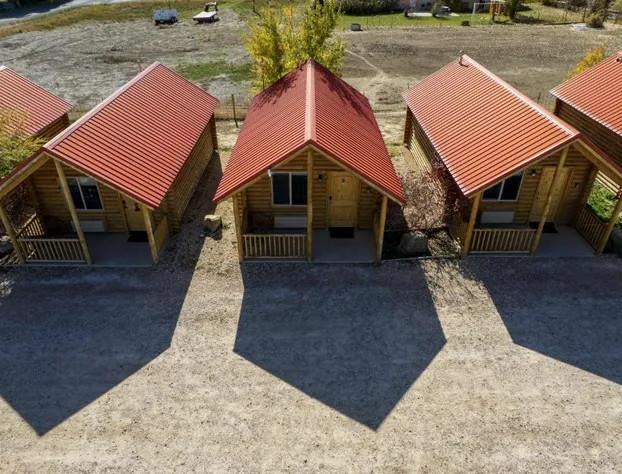 Bryce Canyon Log Cabins hotel detail image 1