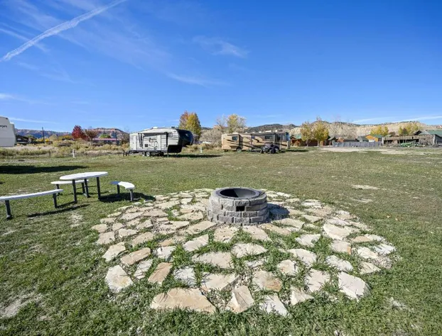 Bryce Canyon Log Cabins hotel detail image 3