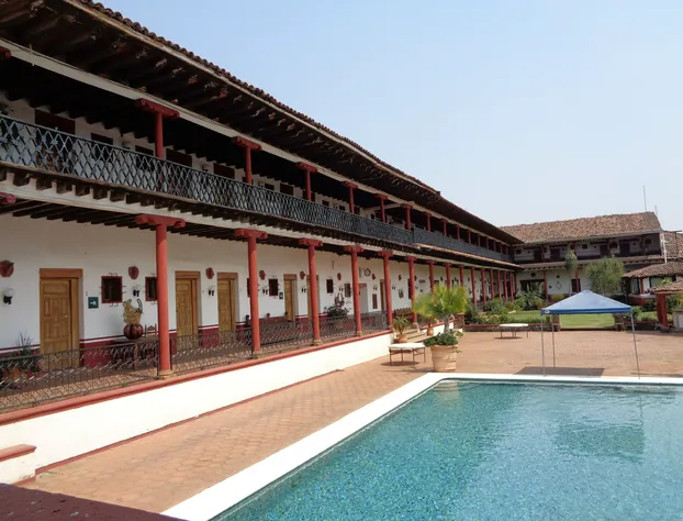 Hotel Campestre Hacienda Caracha hotel detail image 1