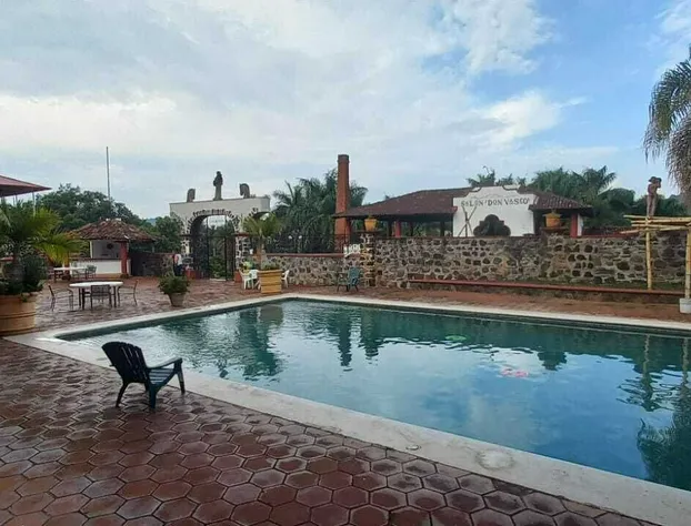 Hotel Campestre Hacienda Caracha hotel detail image 2