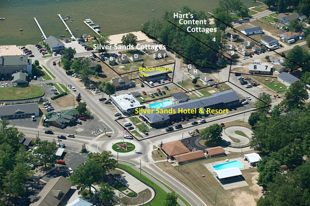 Silver Sands Hotel & Resort hotel hero