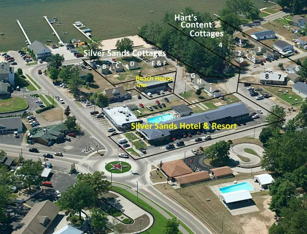 Silver Sands Hotel & Resort hotel detail image 1