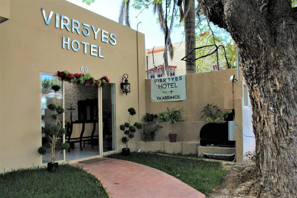 Hotel Virreyes hotel hero