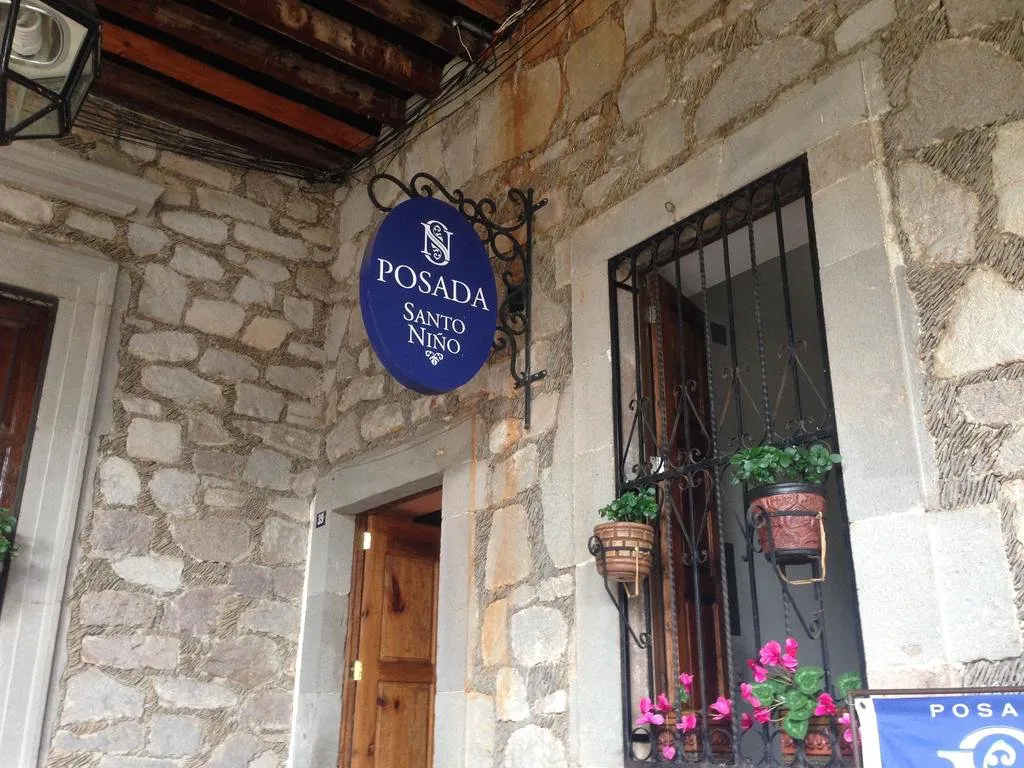 Hotel Posada Santo Niño hotel hero