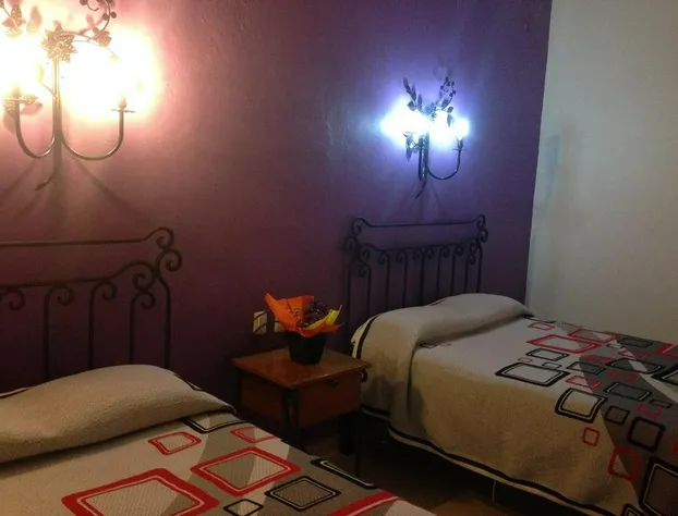 Hotel Posada Santo Niño hotel detail image 3