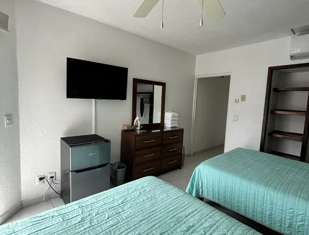 ENNA INN IXTAPA HABITACIóN VISTA AL MAR hotel detail image 4