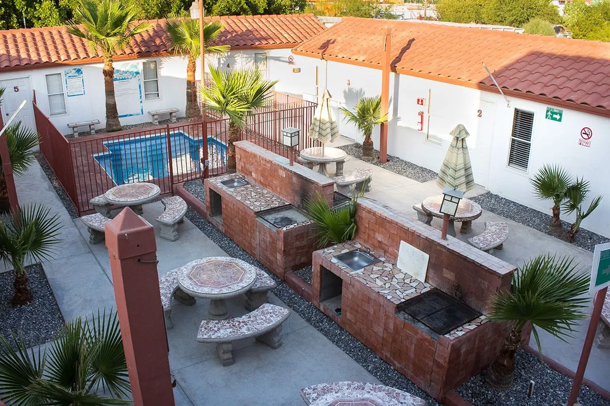 Hotel Villas Del Sol hotel hero