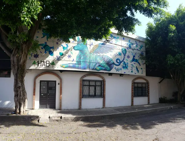 Ayenda Hermila Tlalpan Suites hotel detail image 1