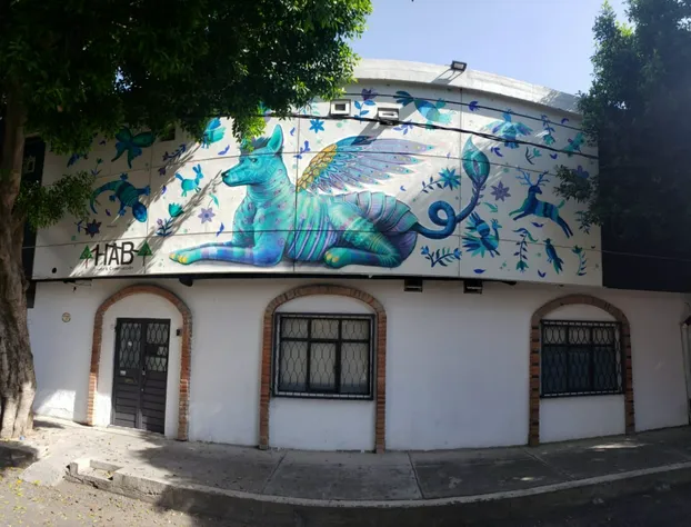 Ayenda Hermila Tlalpan Suites hotel detail image 4