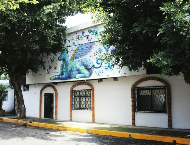 Ayenda Hermila Tlalpan Suites hotel detail image 1