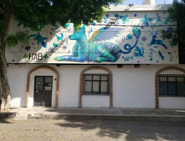 Ayenda Hermila Tlalpan Suites hotel detail image 3