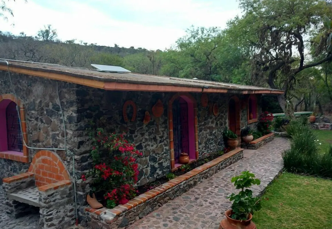 Rancho Los Alamos hotel hero