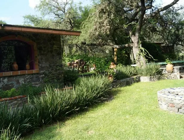 Rancho Los Alamos hotel detail image 2