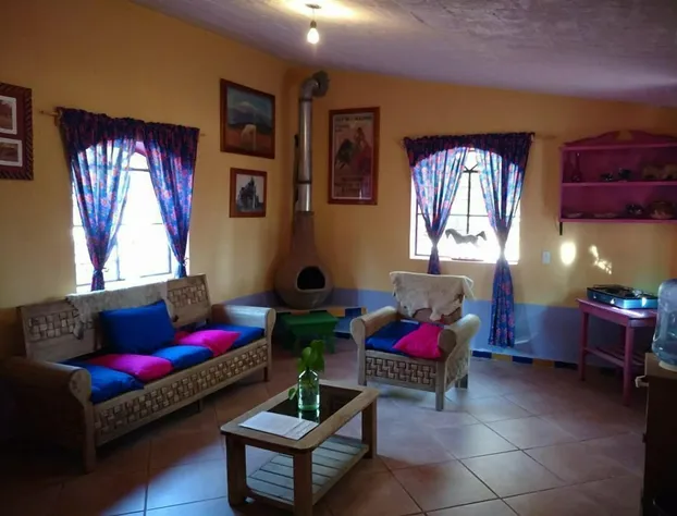 Rancho Los Alamos hotel detail image 4