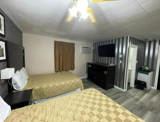 Valley Motor Lodge hotel detail image 3