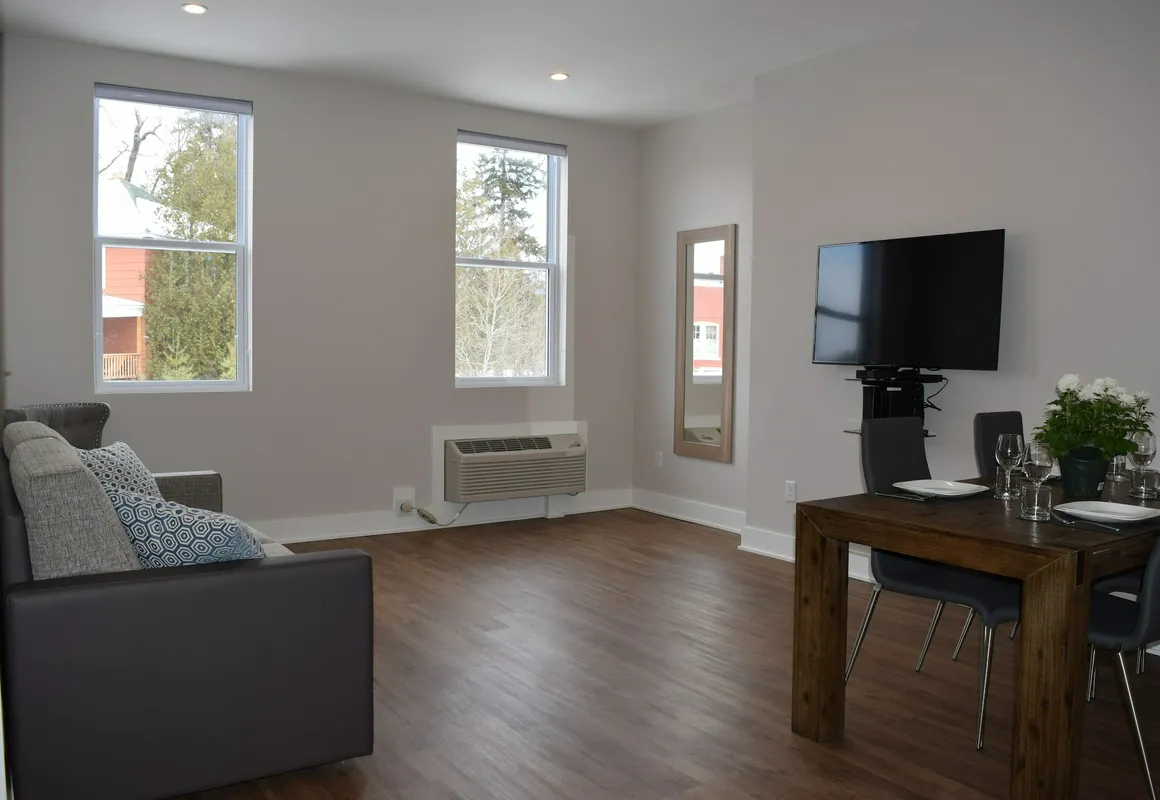 Lake Placid Inn Main Street hotel hero