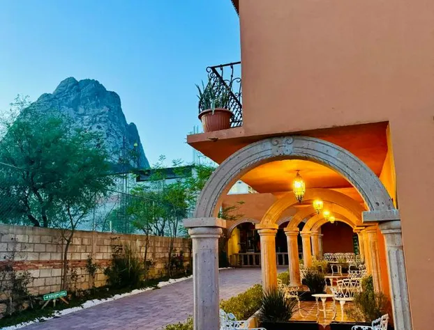 Hotel Hacienda Real hotel detail image 1