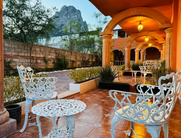 Hotel Hacienda Real hotel detail image 2