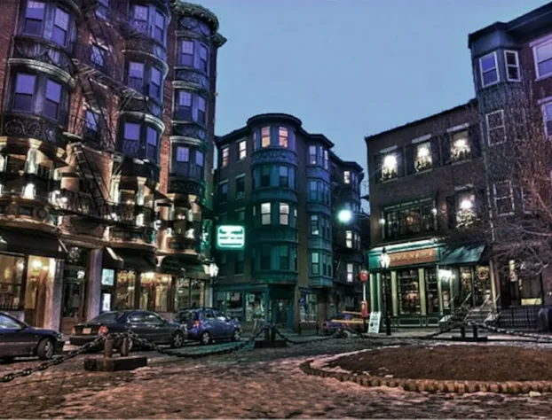 Luxury Collection-4 Bedroom 3 Full-bathroom-boston hotel detail image 1