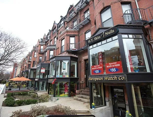 Luxury Collection-4 Bedroom 3 Full-bathroom-boston hotel detail image 3