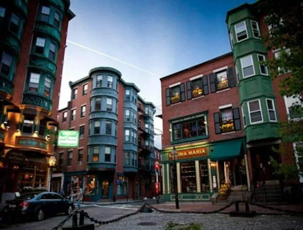 Luxury Collection-4 Bedroom 3 Full-bathroom-boston hotel detail image 1