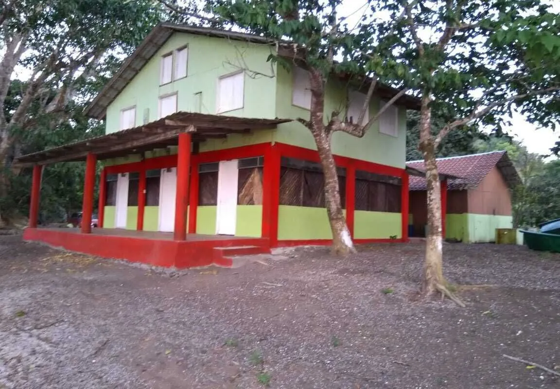 Centro Ecoturístico Las Margaritas hotel hero