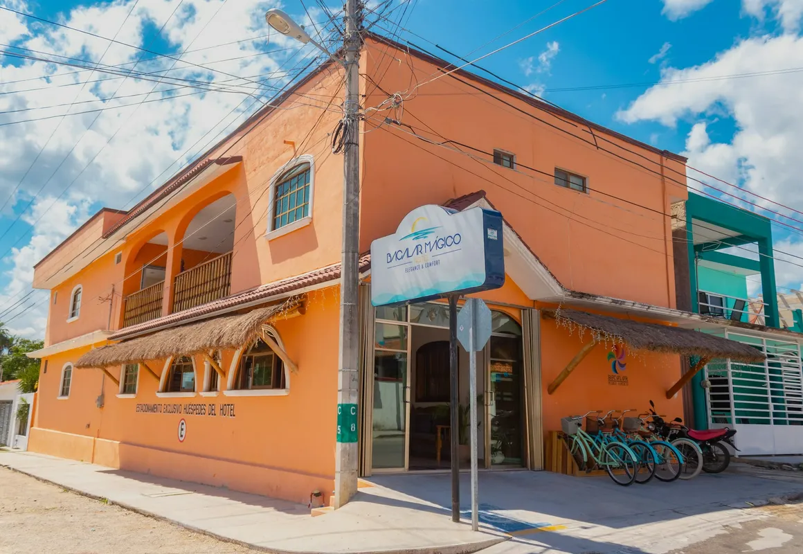 Hotel Bacalar Magico hotel hero