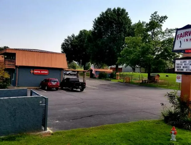 Fairway Inn hotel detail image 1