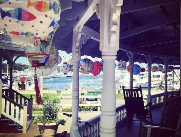 The Attleboro House hotel detail image 1