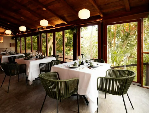 Zelune Luxury Lagoon Resort Bacalar Adults only hotel detail image 1