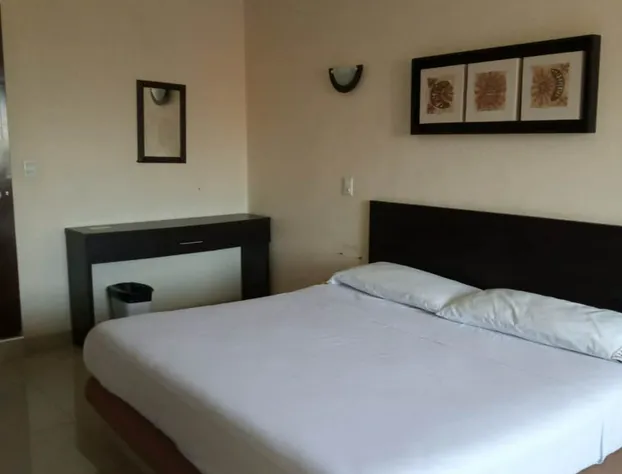 Hotel Real del Centro hotel detail image 3