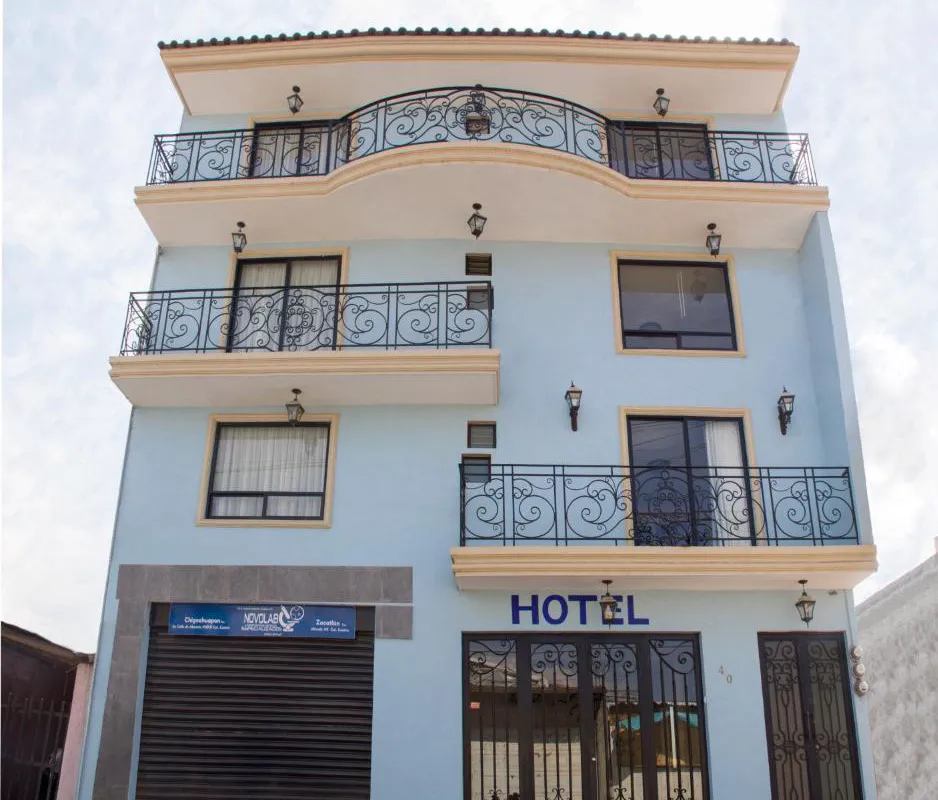 Hotel Nube Nueve hotel hero