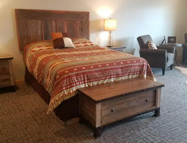 406 Lodge hotel detail image 3