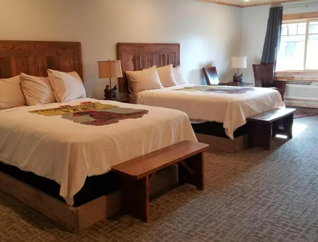 406 Lodge hotel detail image 4