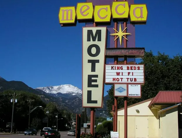 Mecca Motel hotel detail image 1