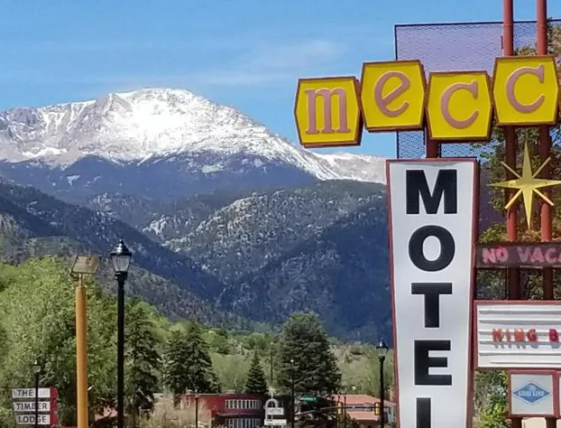 Mecca Motel hotel detail image 4
