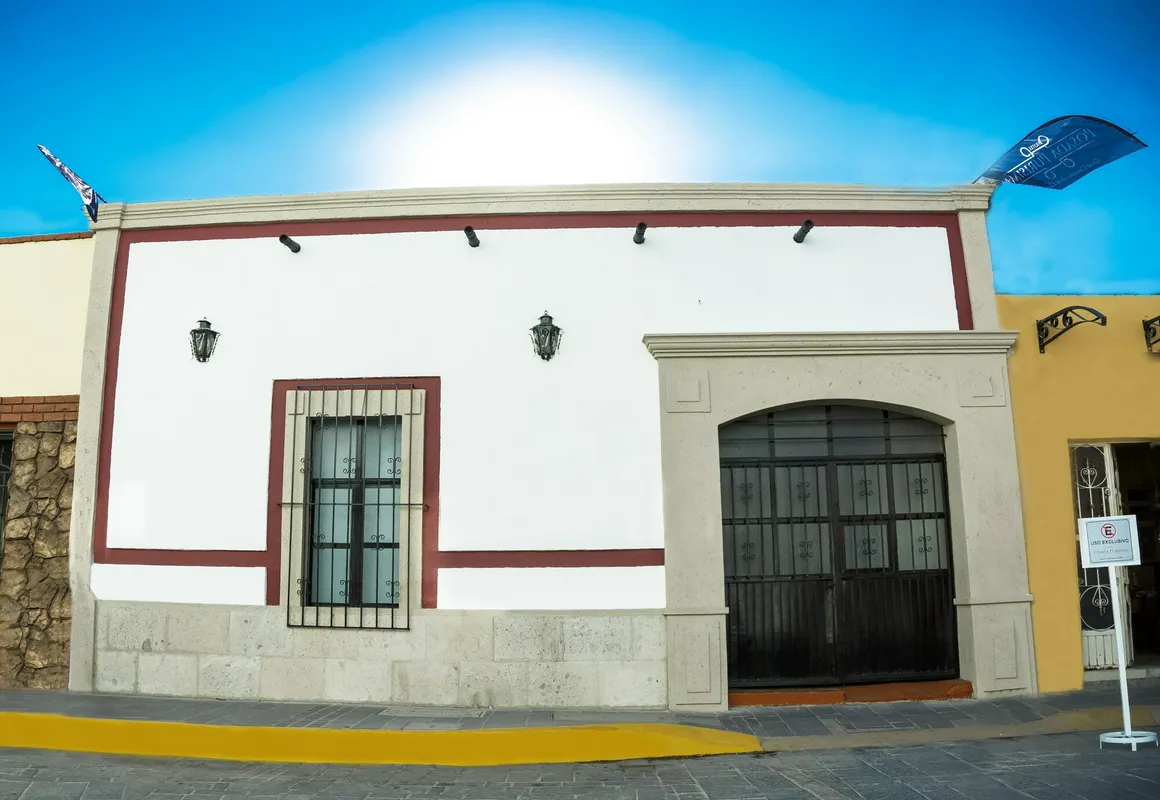 Hotel Posada Purisima hotel hero