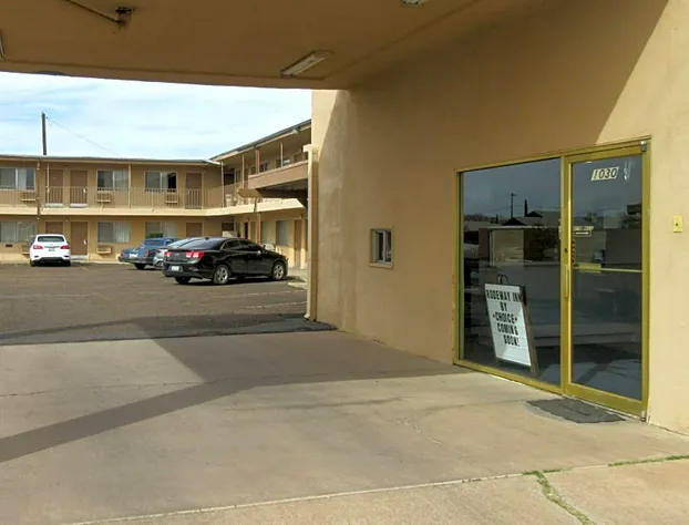 Rodeway Inn hotel detail image 1