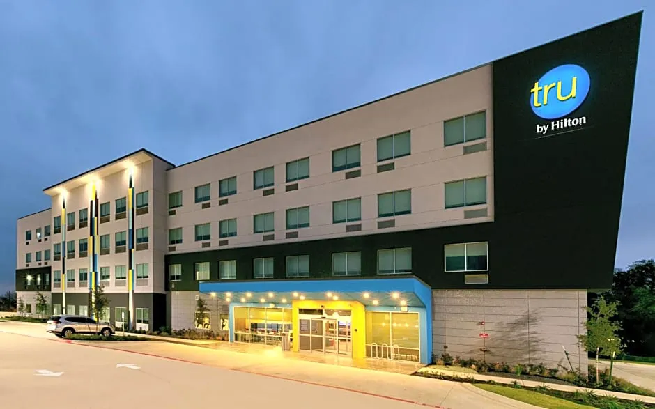 Tru By Hilton Austin NW Arboretum, TX hotel hero