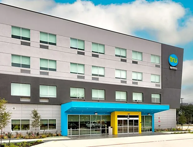 Tru By Hilton Austin NW Arboretum, TX hotel detail image 2