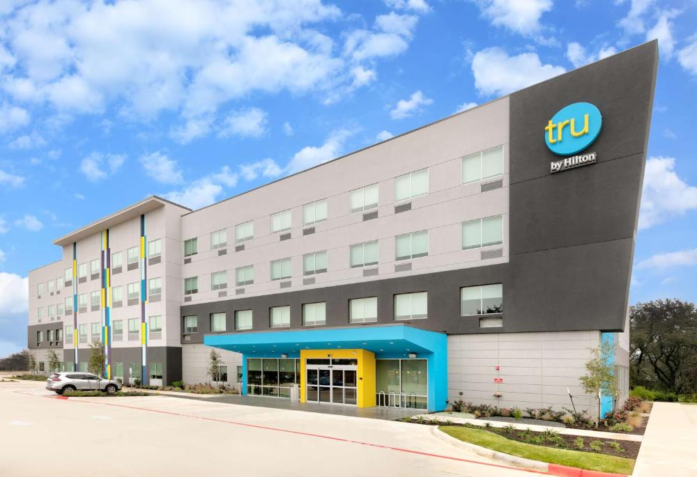 Tru By Hilton Austin NW Arboretum, TX hotel hero