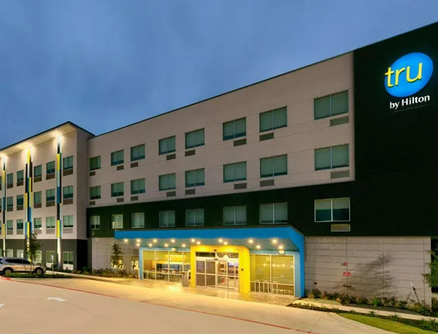 Tru By Hilton Austin NW Arboretum, TX hotel detail image 1