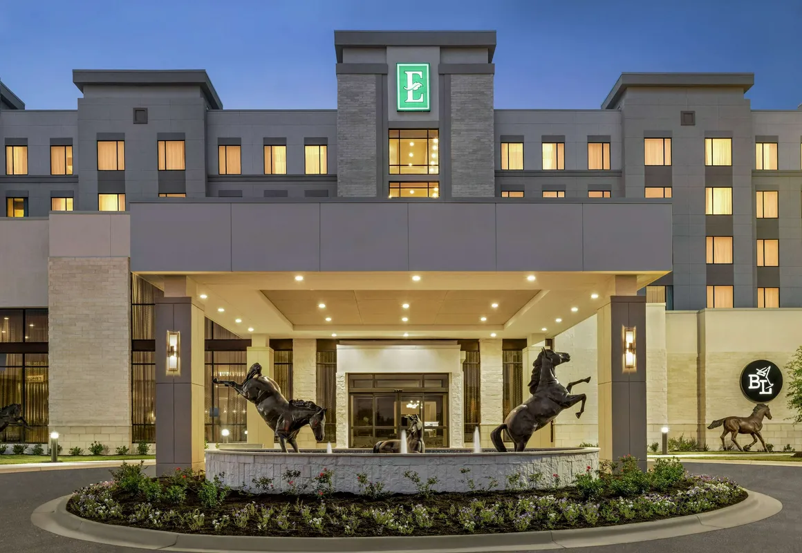 Embassy Suites by Hilton Round Rock hotel hero
