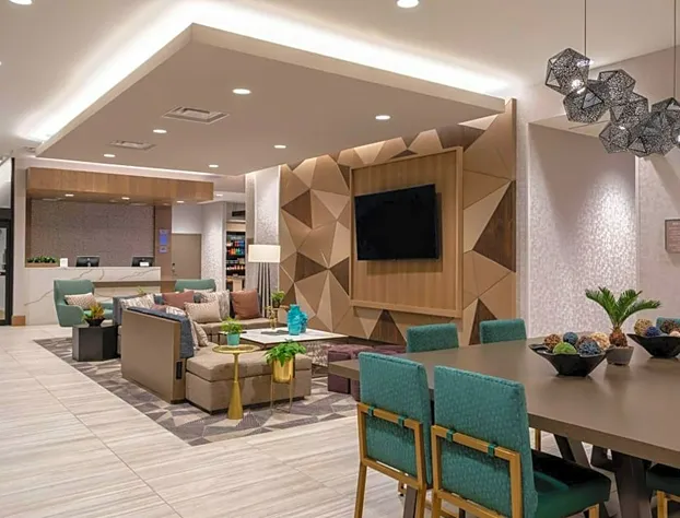 Hilton Garden Inn Albuquerque Downtown hotel detail image 3