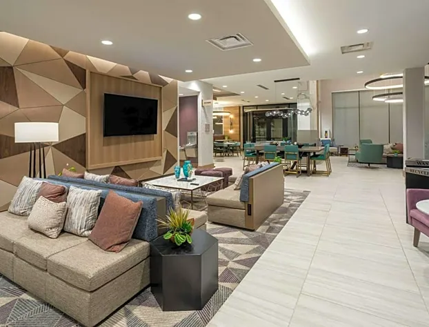 Hilton Garden Inn Albuquerque Downtown hotel detail image 4