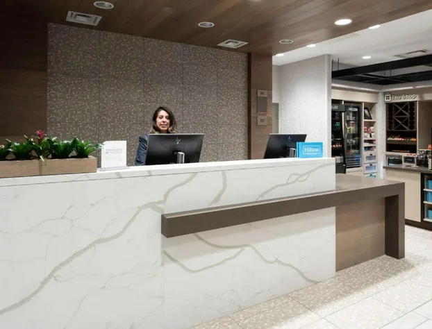 Hilton Garden Inn Albuquerque Downtown hotel detail image 2