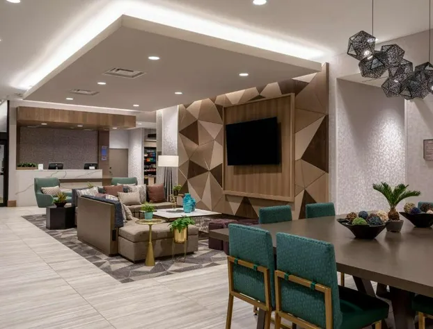 Hilton Garden Inn Albuquerque Downtown hotel detail image 3