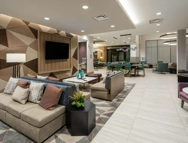 Hilton Garden Inn Albuquerque Downtown hotel detail image 4