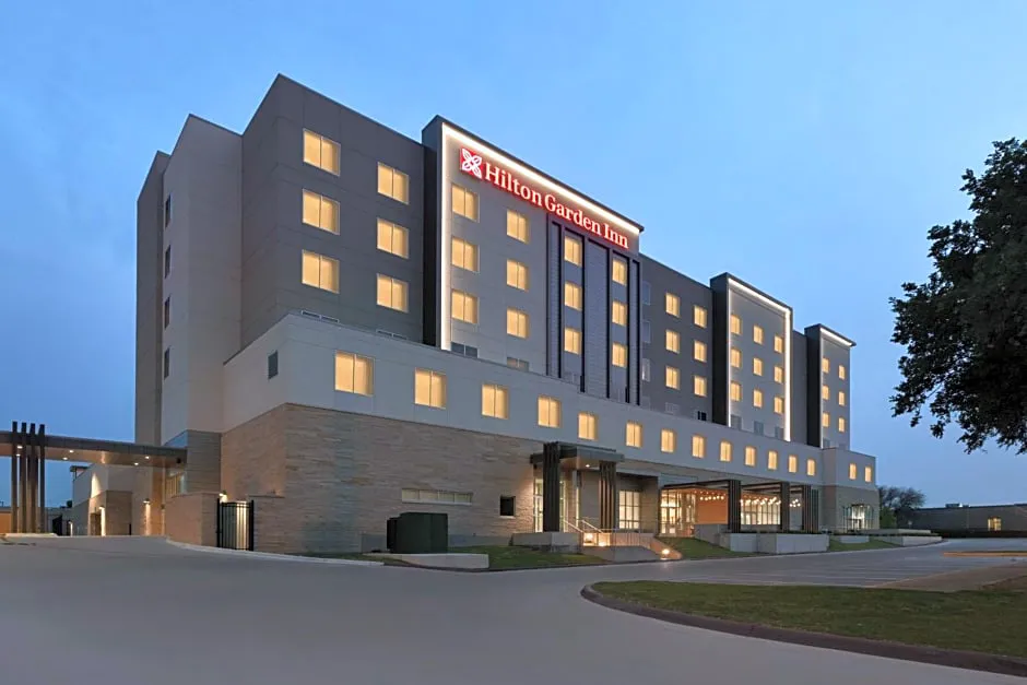 Hilton Garden Inn Austin North - Near the Domain hotel hero