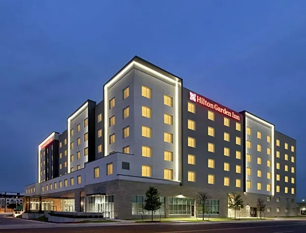Hilton Garden Inn Austin North - Near the Domain hotel detail image 1